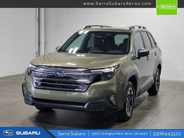 Used 2026 Subaru Forester Premium AWD/4WD image 1
