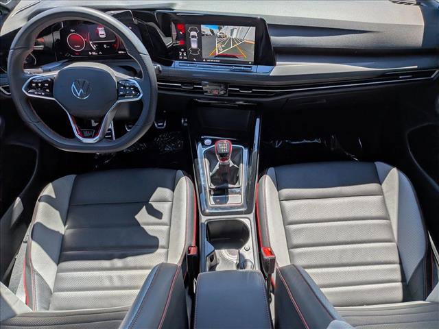 Used 2024 Volkswagen GTI Autobahn FWD image 18