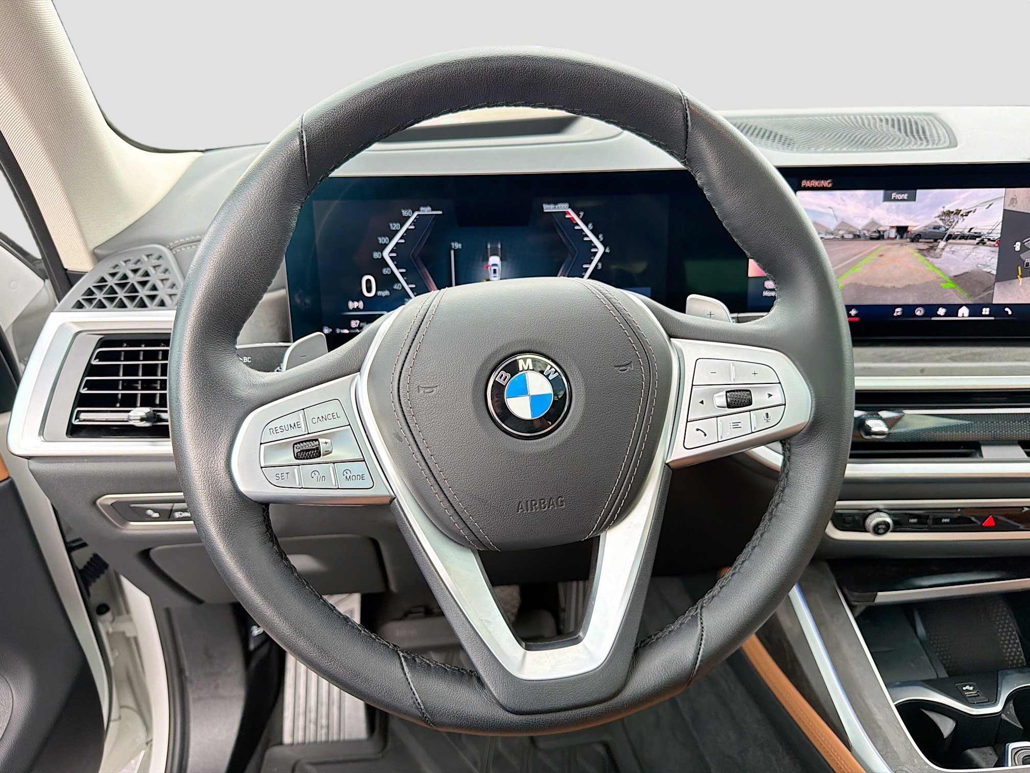 Used 2025 BMW X7 xDrive40i w/ Premium Package image 42