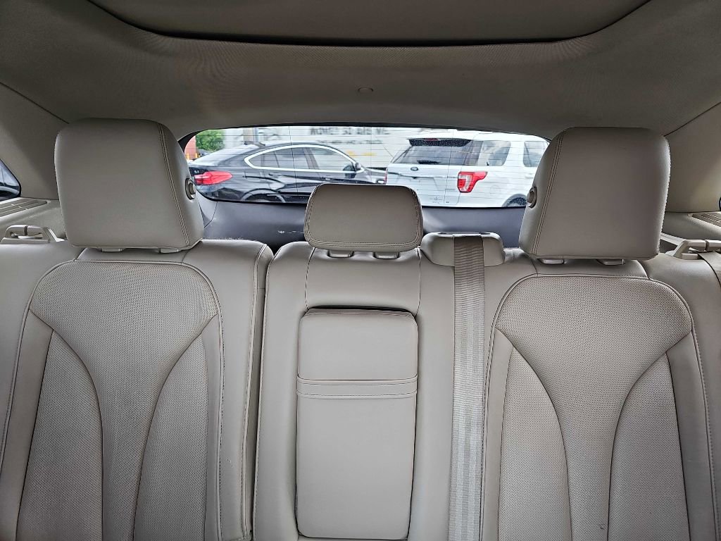 Used 2017 Lincoln MKC Reserve w/ Lincoln MKC Climate Package image 22