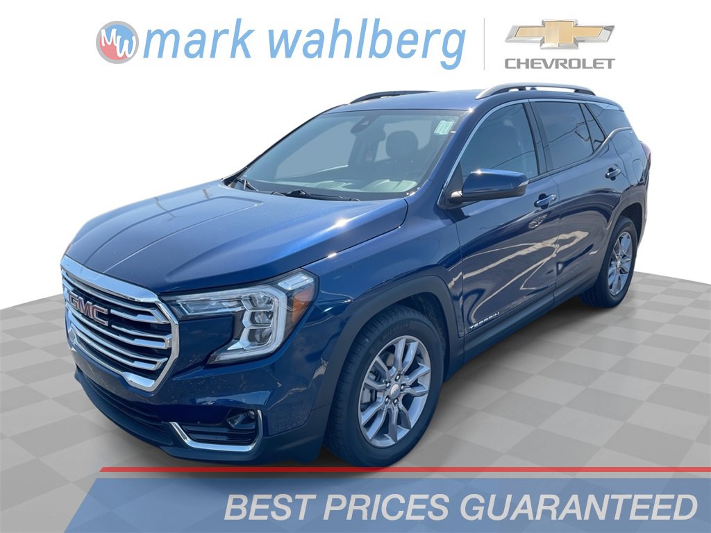 Used 2022 GMC Terrain SLT w/ Infotainment Package II