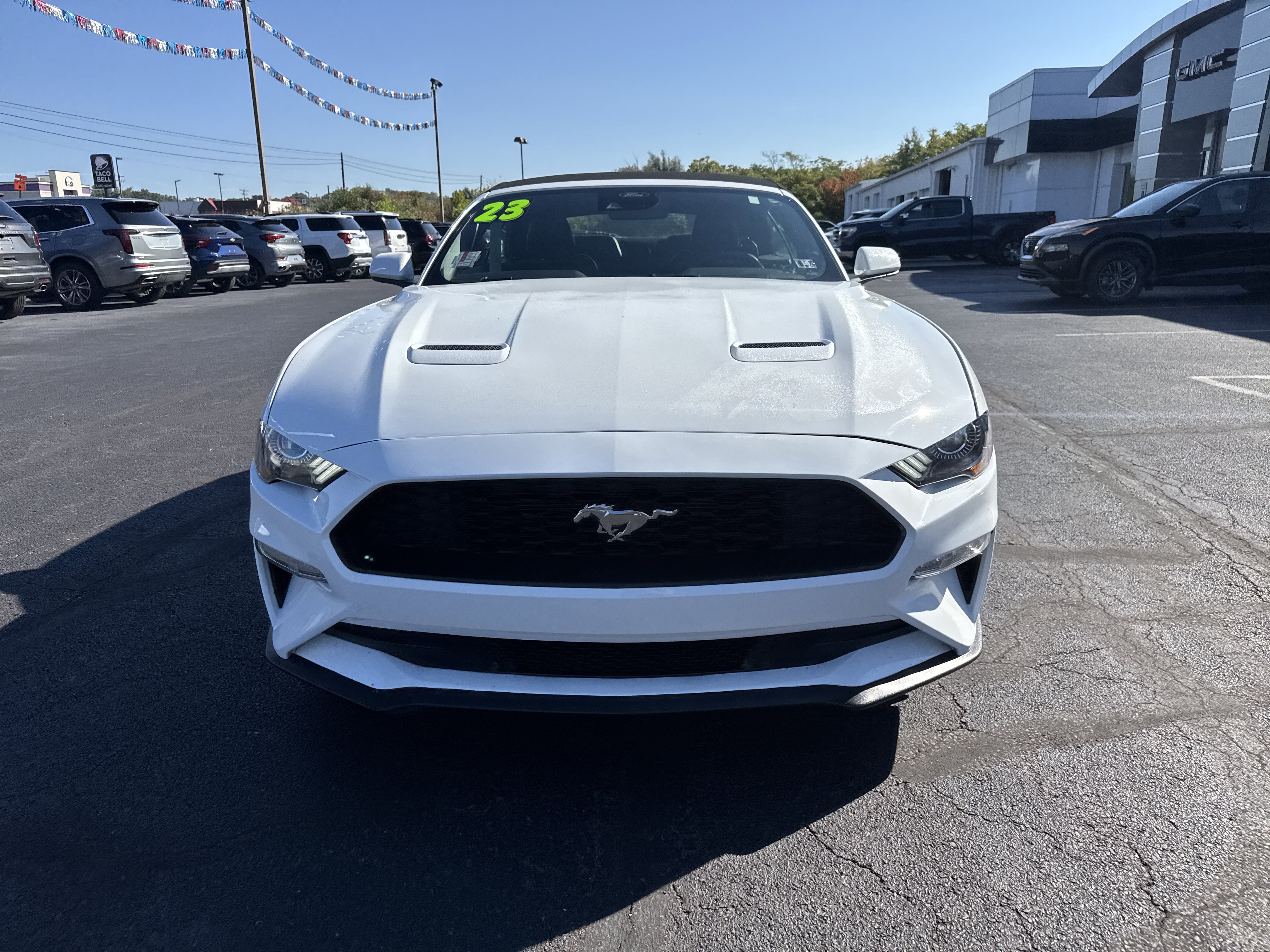 Used 2023 Ford Mustang Premium image 9