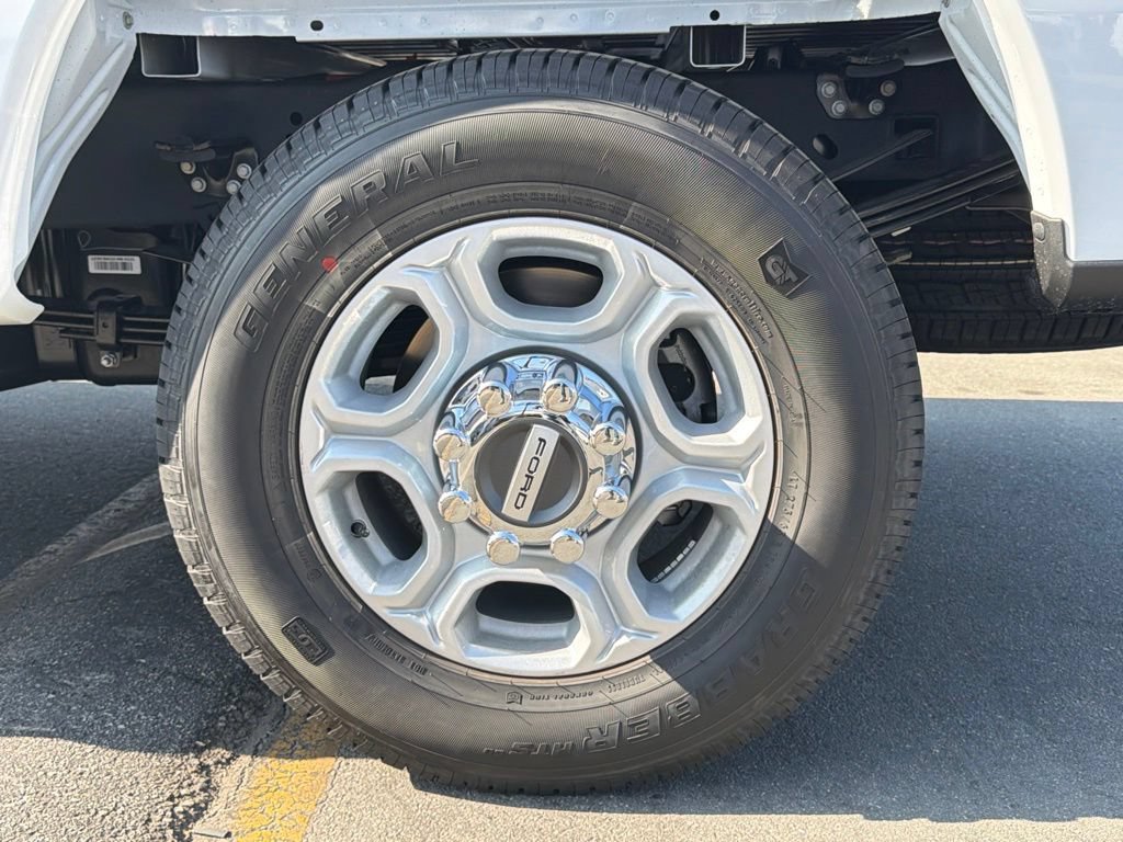 New 2026 Ford F350 XLT RWD image 17