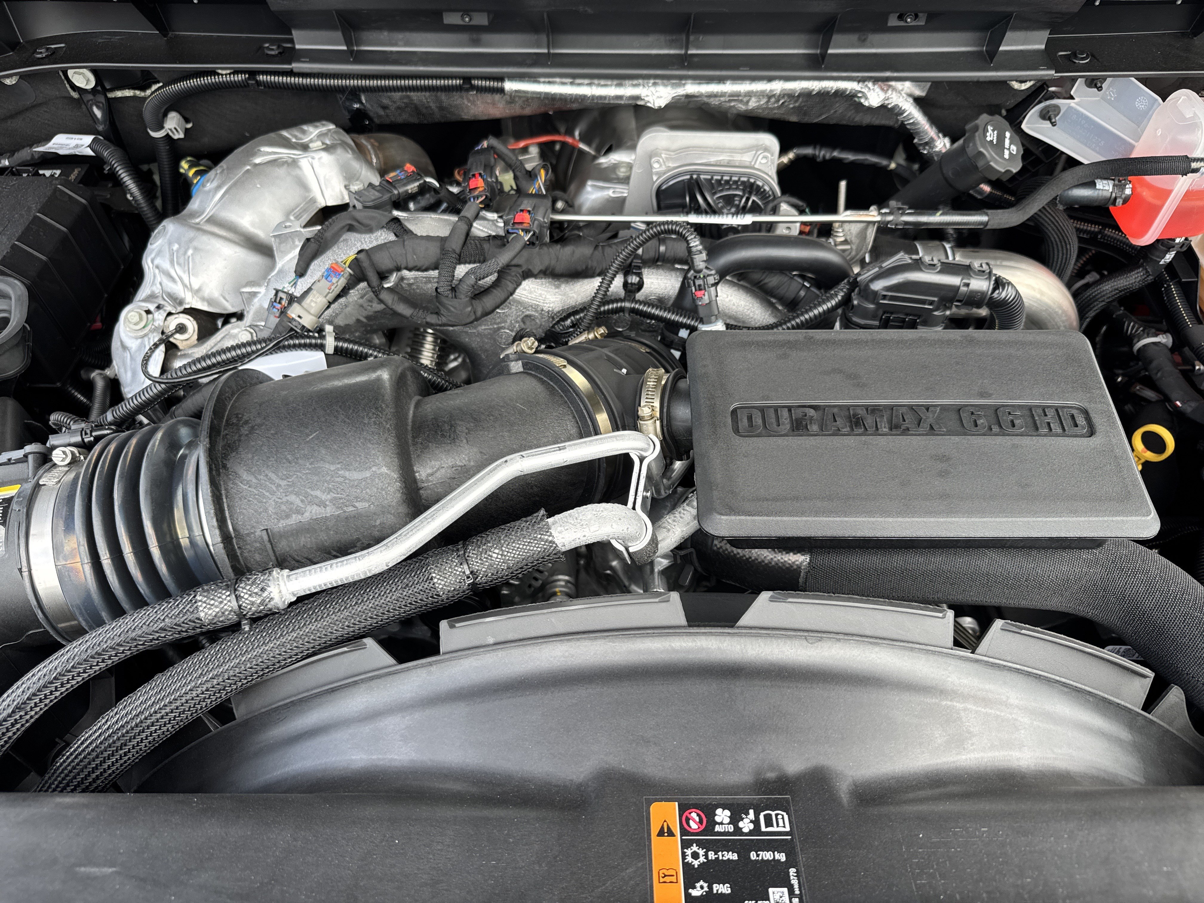 New 2026 GMC Sierra 2500 Denali Ultimate AWD/4WD image 14