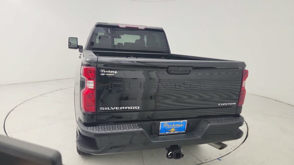 Certified 2024 Chevrolet Silverado 2500 Custom w/ Custom Value Package AWD/4WD image 14
