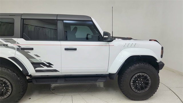 Used 2024 Ford Bronco Raptor w/ Interior Carbon Fiber Pack 6 image 8