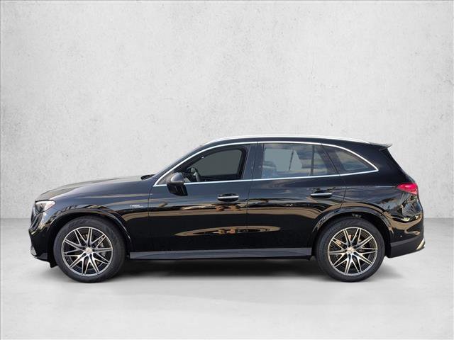 New 2026 Mercedes-Benz GLC 43 AMG 4MATIC image 5