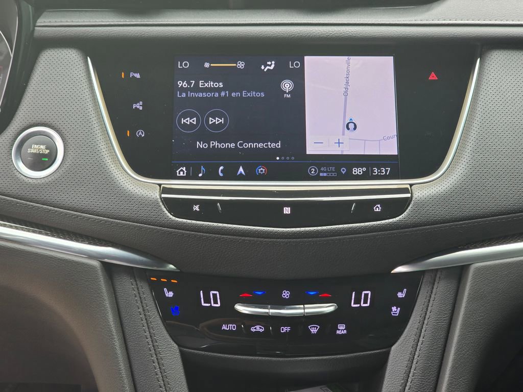 Used 2021 Cadillac XT5 Sportv AWD/4WD image 23