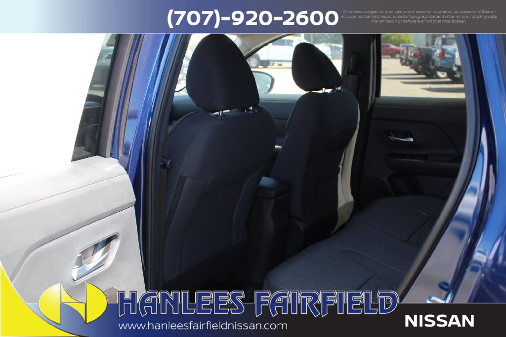 New 2026 Nissan Kicks SV w/ Cold Weather Package AWD/4WD image 14