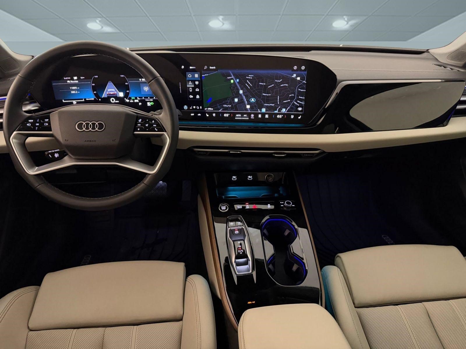 Certified 2025 Audi A5 2.0T Premium Plus w/ Premium Plus AWD/4WD image 29