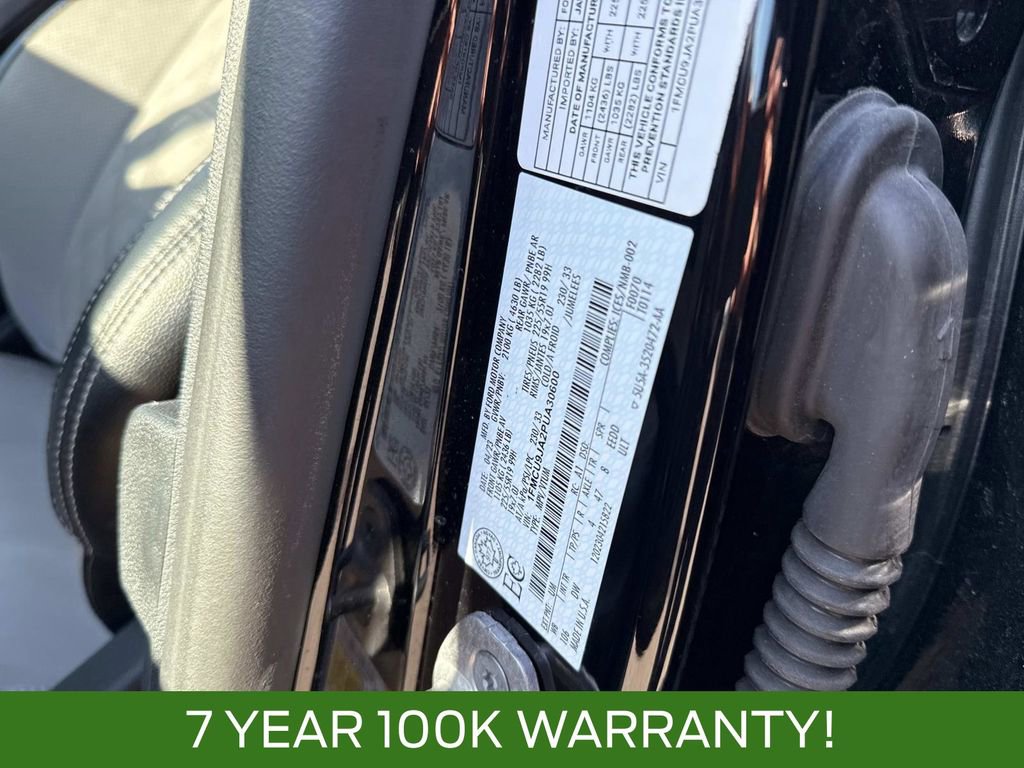 Used 2023 Ford Escape Platinum w/ Premium Technology Package image 19