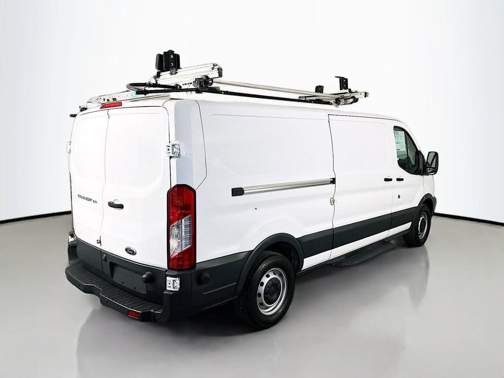 Used 2017 Ford Transit 150 148 Low Roof RWD image 7