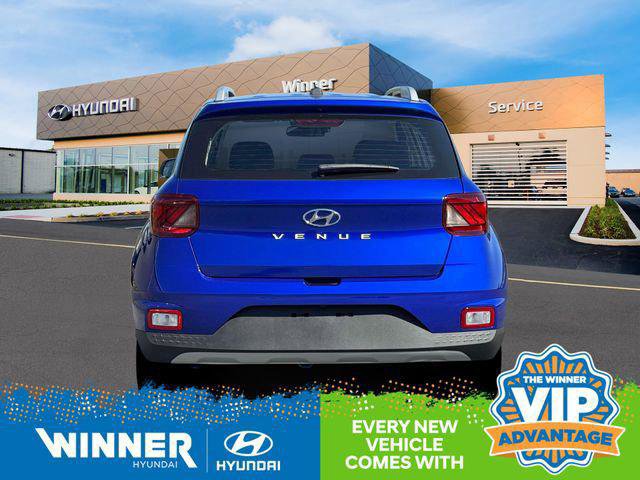 New 2026 Hyundai Venue SEL image 6