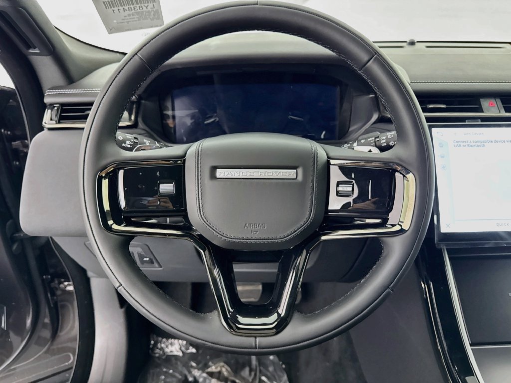 New 2026 Land Rover Range Rover Velar Belgravia AWD/4WD image 11