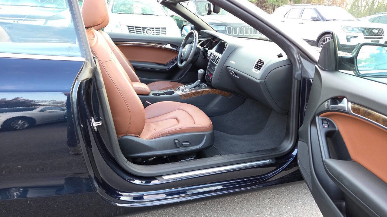 Used 2011 Audi A5 2.0T Premium Plus AWD/4WD image 27