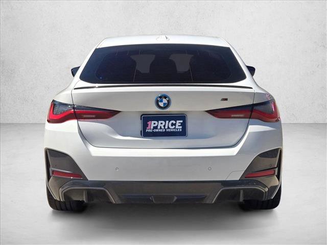 Used 2024 BMW i4 eDrive40 w/ M Sport Package image 6