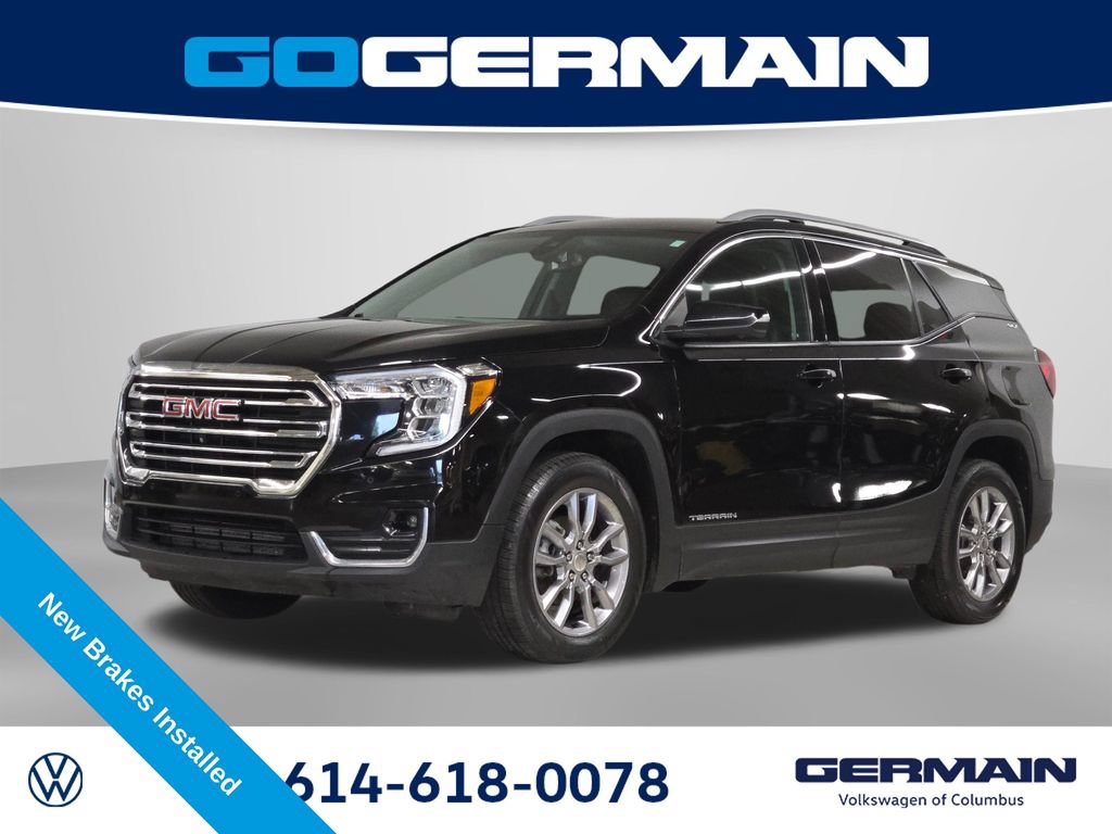 Used 2022 GMC Terrain SLT w/ Infotainment Package II