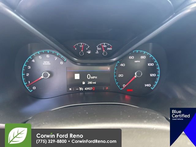 Used 2022 Chevrolet Colorado Z71 AWD/4WD image 18
