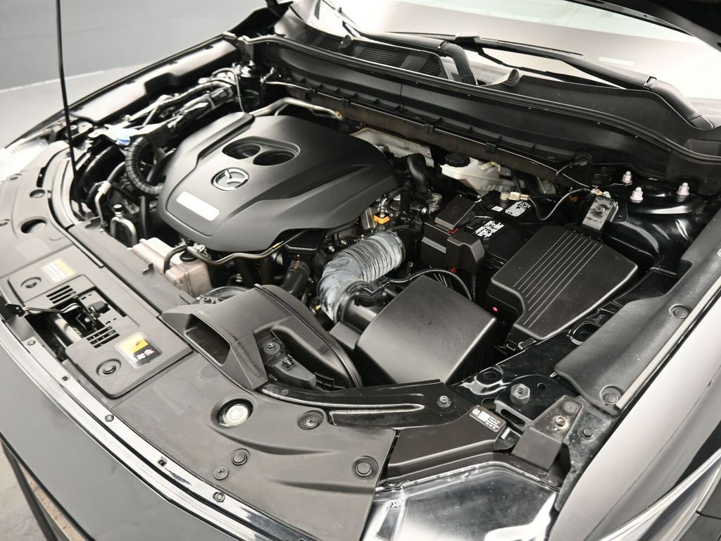 Used 2022 MAZDA CX-5 AWD 2.5 Turbo image 54