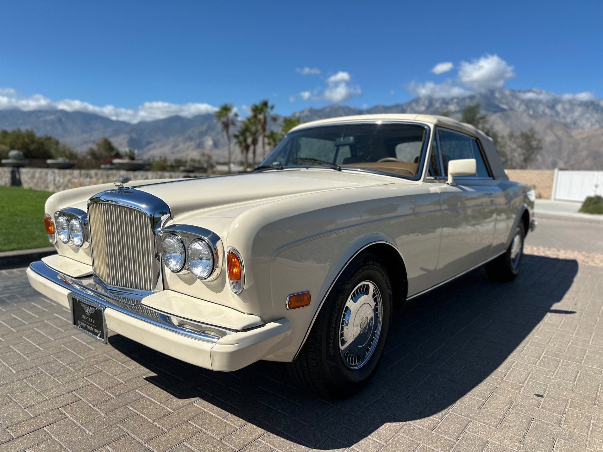 Used 1991 Bentley Continental RWD image 2