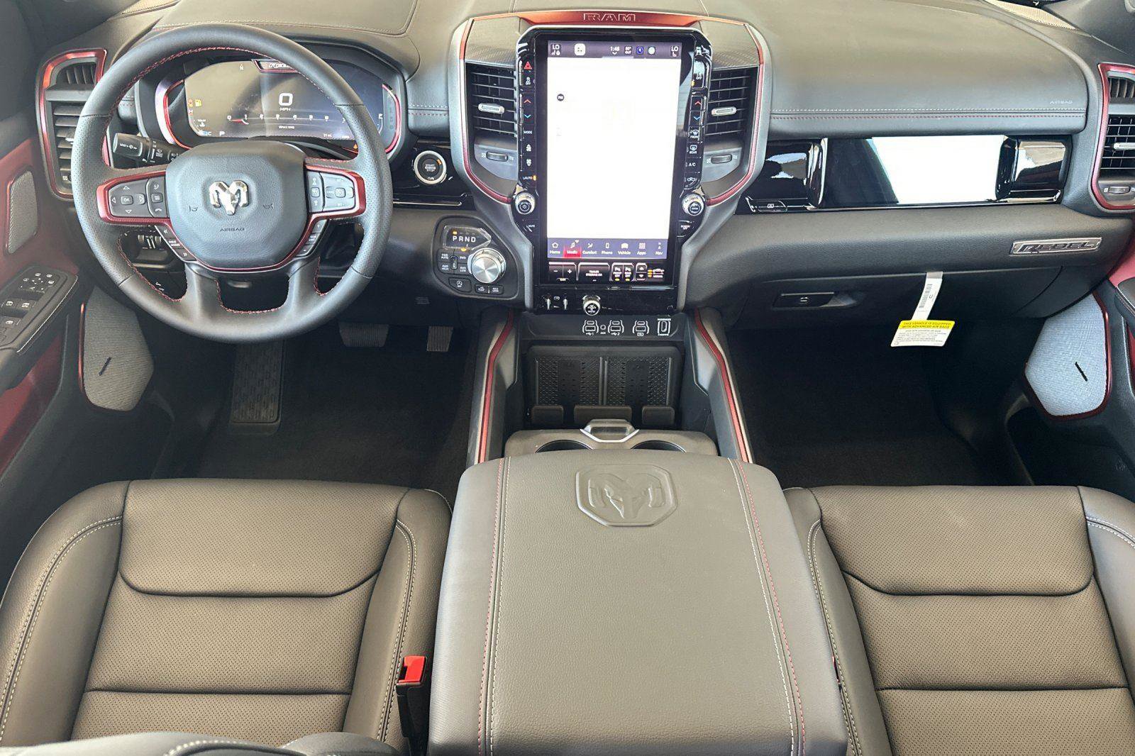 New 2026 RAM 1500 Rebel w/ Rebel Level 2 Equipment Group image 10