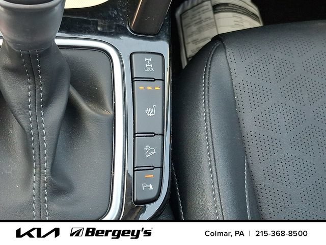 Certified 2026 Kia Seltos EX w/ EX Sunroof Package AWD/4WD image 30