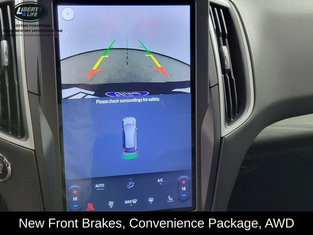 Used 2023 Ford Edge SEL image 32