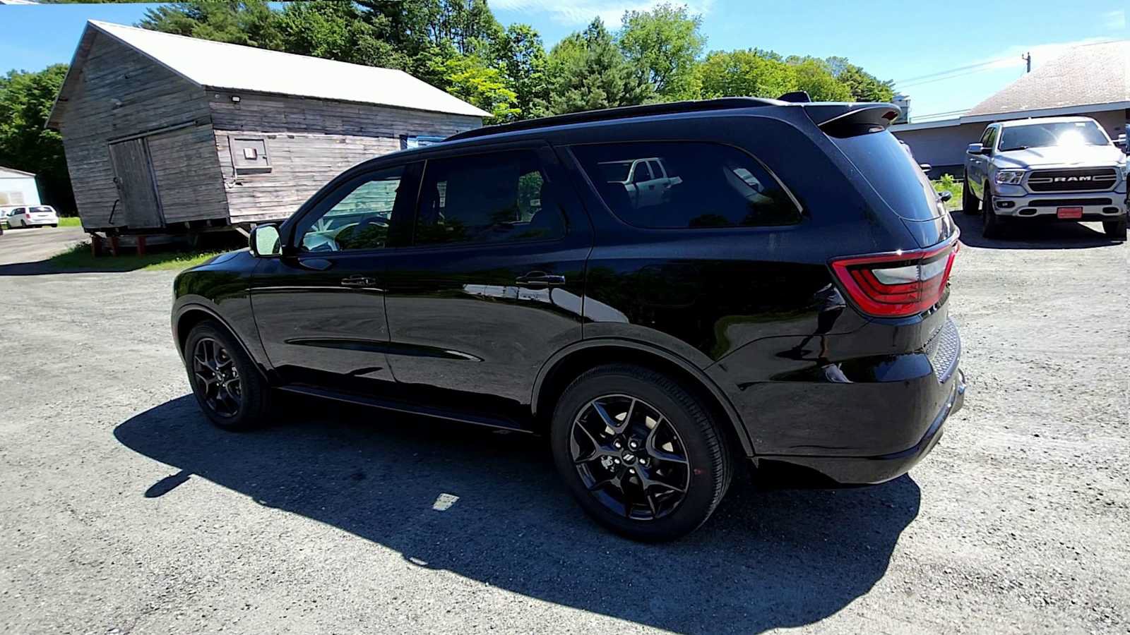 New 2026 Dodge Durango GT AWD/4WD image 6
