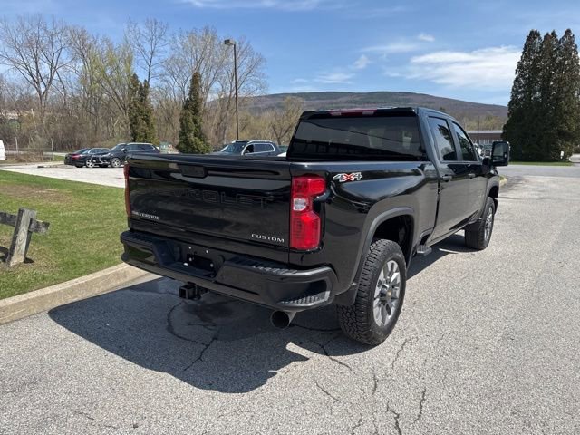 New 2026 Chevrolet Silverado 2500 Custom w/ Custom Value Package AWD/4WD image 16