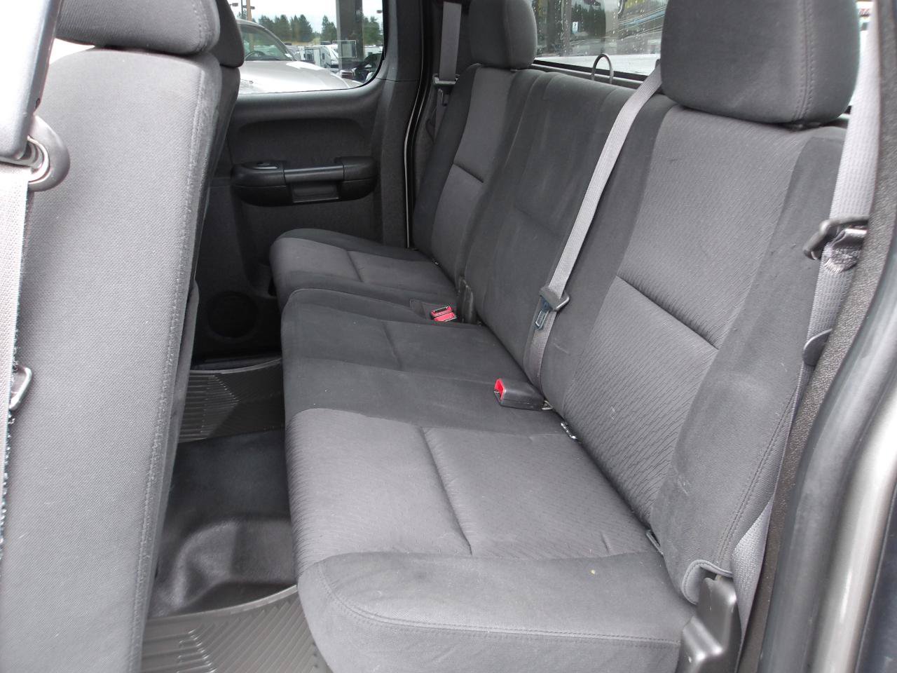 Used 2013 Chevrolet Silverado 1500 LT w/ All-Star Edition AWD/4WD image 10