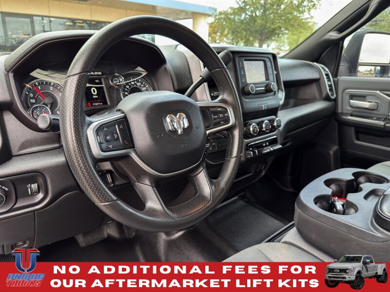 Used 2023 RAM 2500 Big Horn w/ Cold Weather Group AWD/4WD image 20
