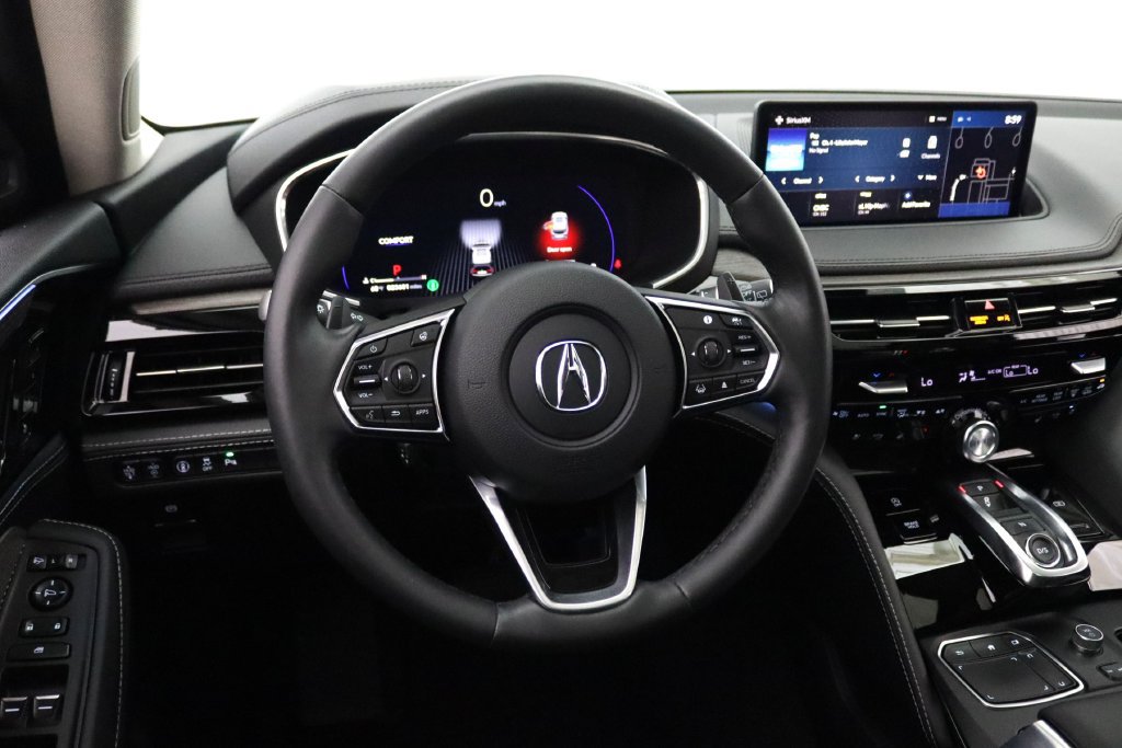 Certified 2024 Acura MDX w/ Advance Package AWD/4WD image 15