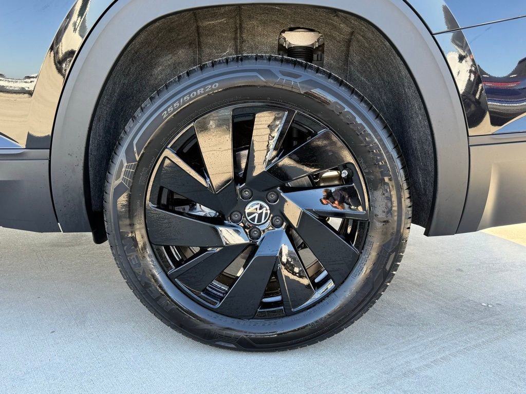 New 2026 Volkswagen Atlas SE image 10