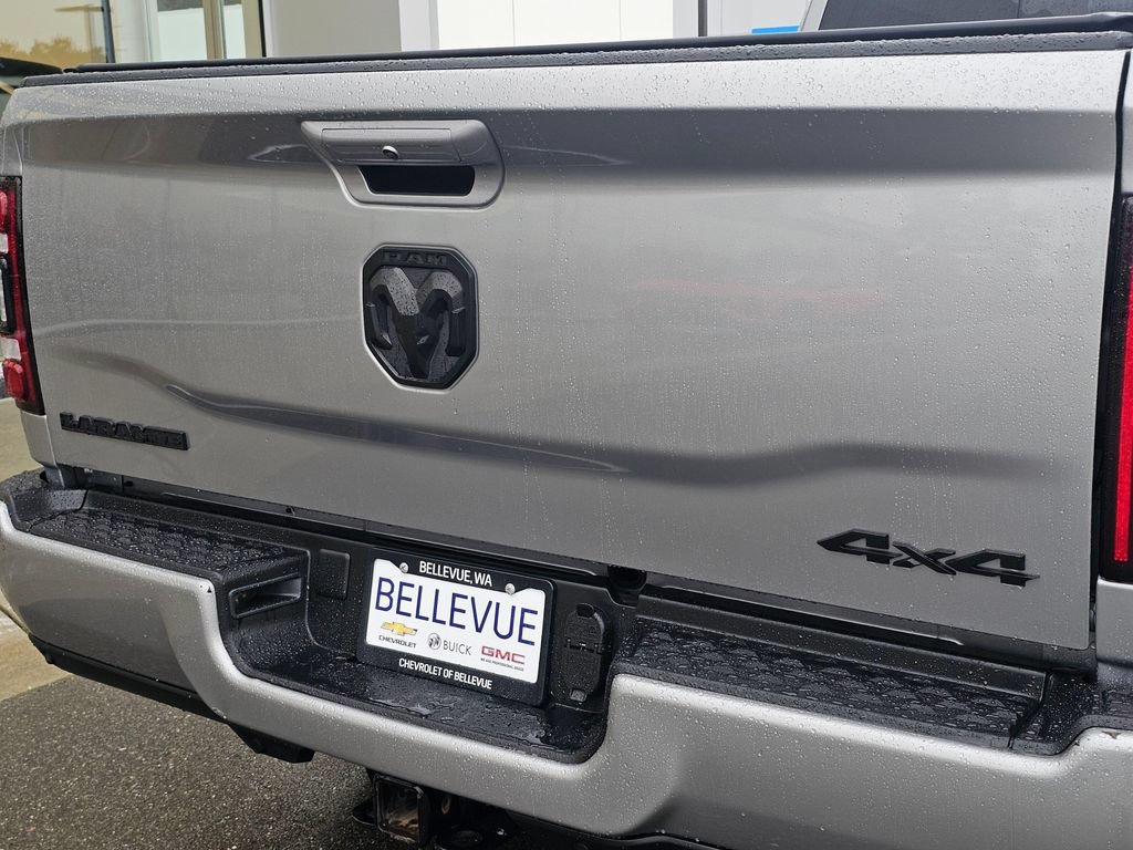 Used 2023 RAM 3500 Laramie w/ Night Edition AWD/4WD image 15