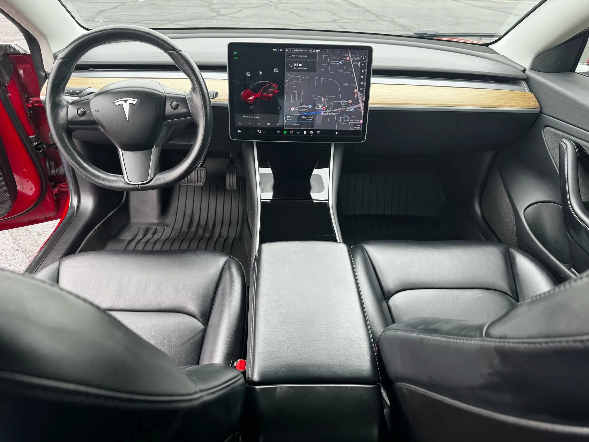 Used 2018 Tesla Model 3 Long Range image 5