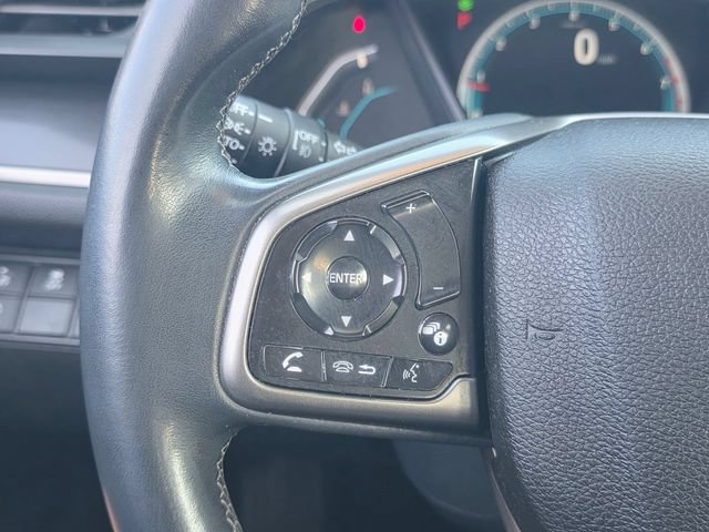Used 2021 Honda Civic EX image 28