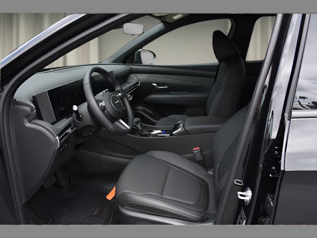 New 2025 Hyundai Tucson XRT image 10