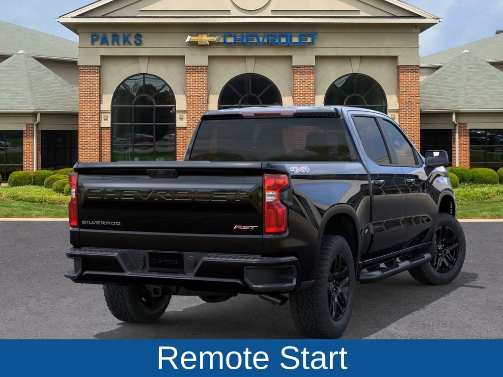New 2026 Chevrolet Silverado 1500 RST w/ RST Select Package image 5
