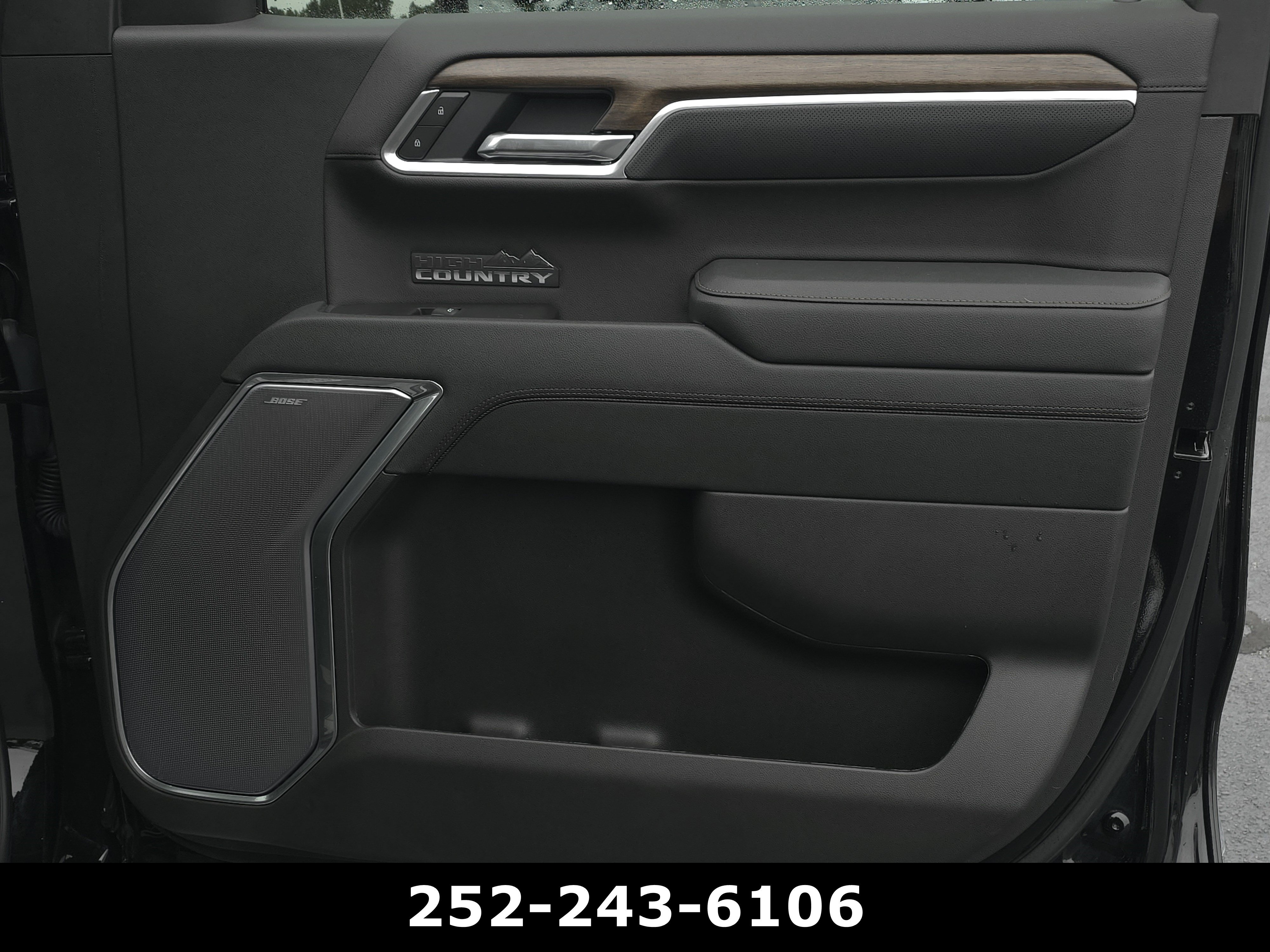 Used 2026 Chevrolet Silverado 1500 High Country w/ High Country Premium Package AWD/4WD image 44
