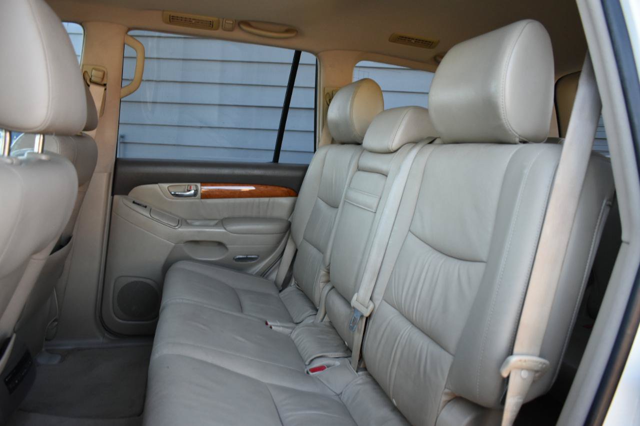 Used 2007 Lexus GX 470 AWD/4WD image 21