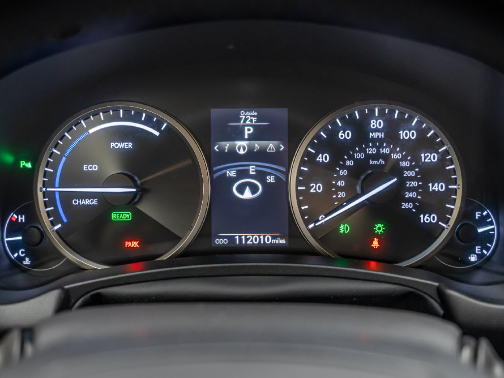 Used 2015 Lexus NX 300h AWD w/ Luxury Package image 30