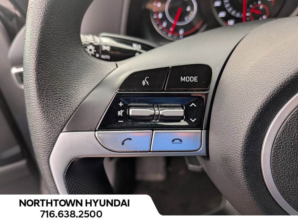 Certified 2023 Hyundai Elantra SEL image 30