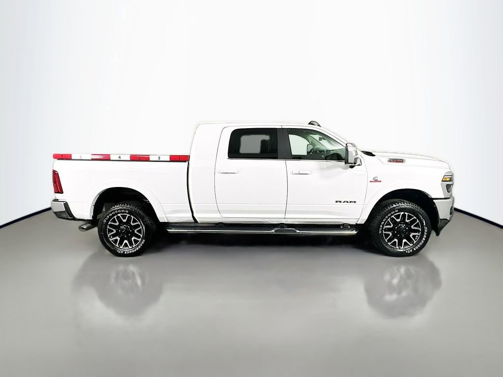 New 2026 RAM 2500 Limited w/ Towing Technology Group AWD/4WD image 8