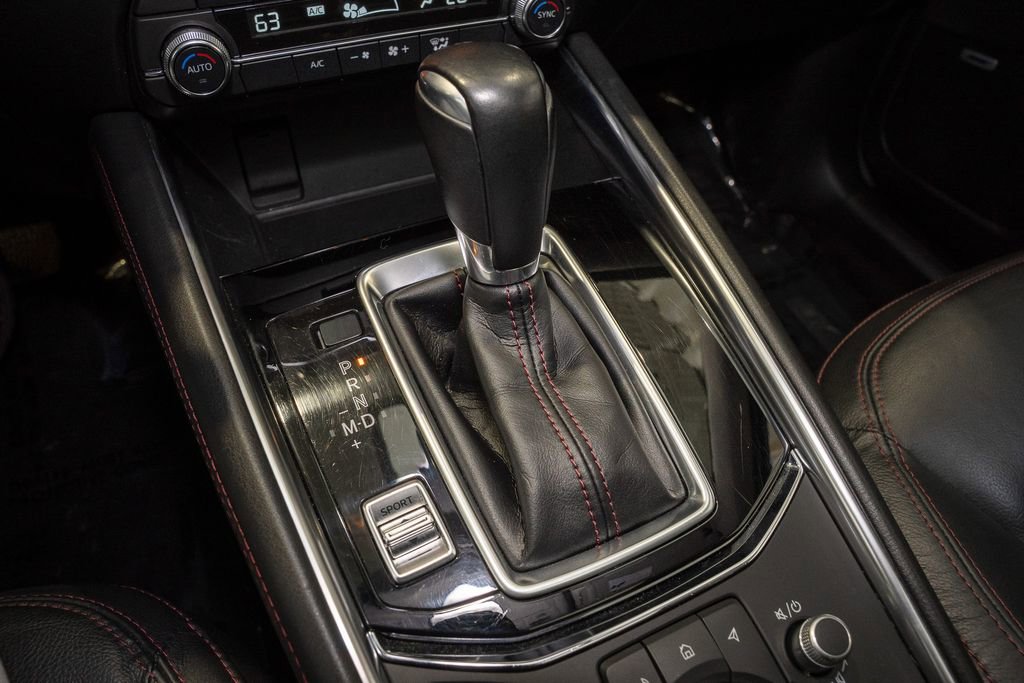 Used 2024 MAZDA CX-5 Carbon Edition image 16