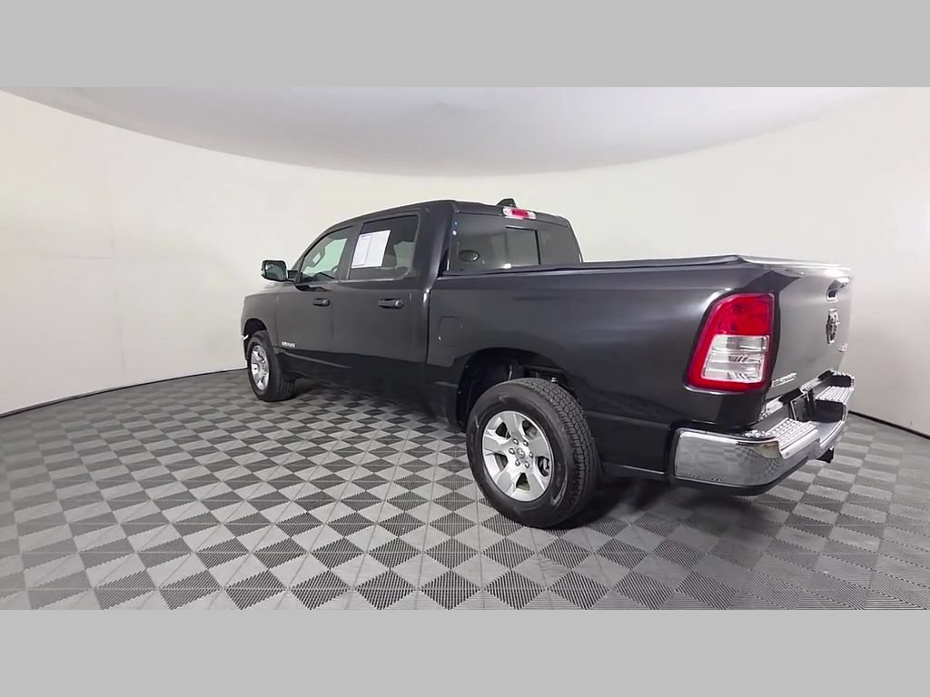 Used 2024 RAM 1500 Big Horn AWD/4WD image 45