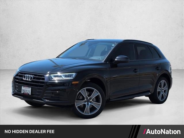 Used 2019 Audi Q5 2.0T Premium Plus w/ Premium Plus Package AWD/4WD video 1