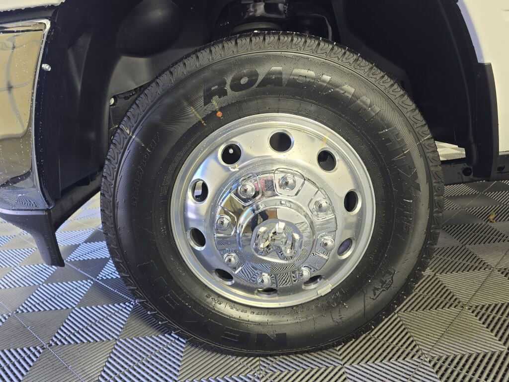 New 2026 RAM 3500 Tradesman image 11