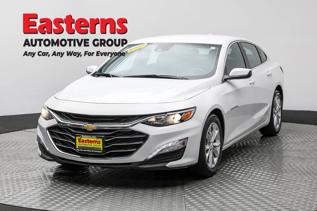 Used 2023 Chevrolet Malibu LT