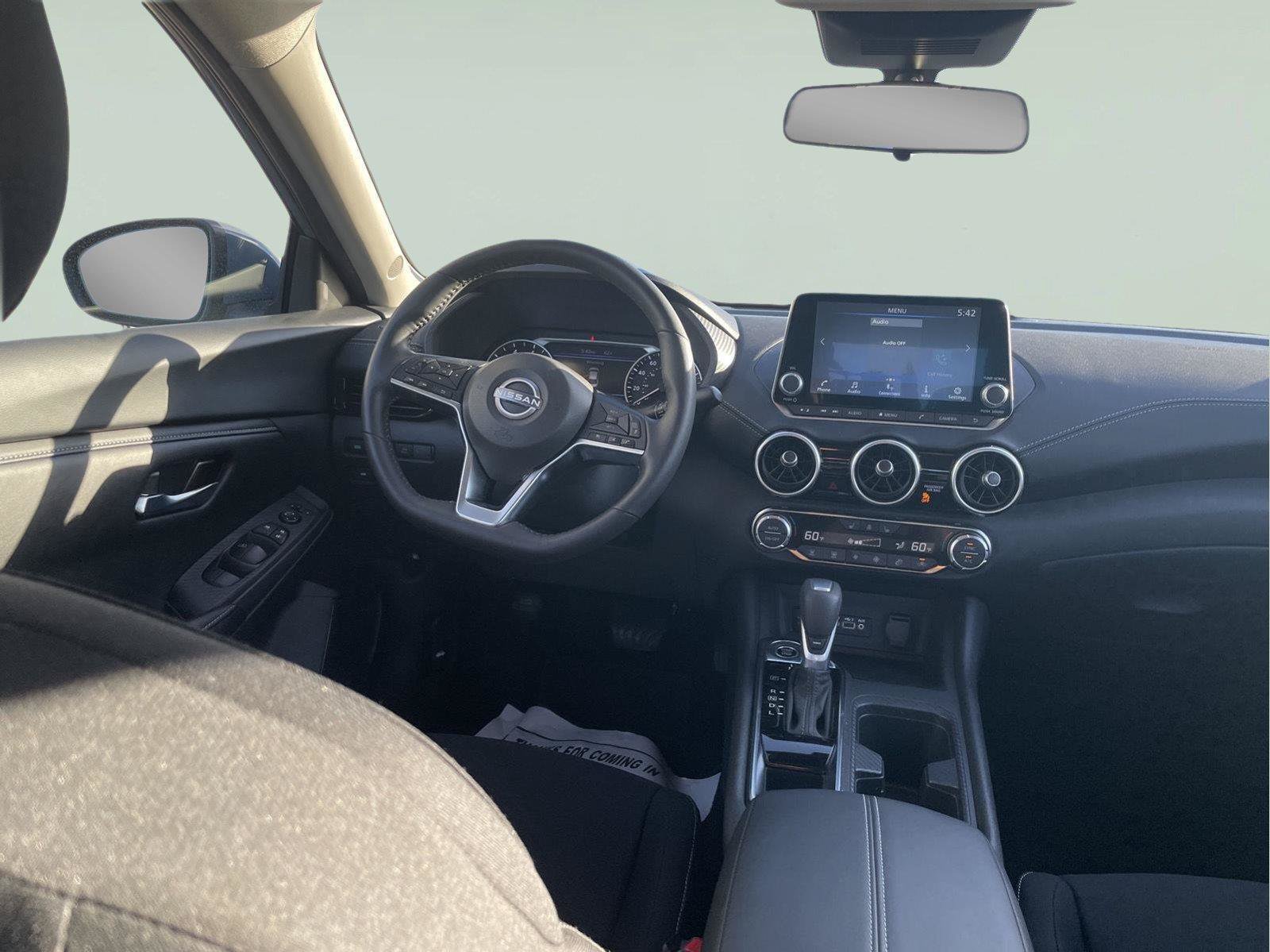 Used 2025 Nissan Sentra SV w/ All-Weather Package FWD image 23