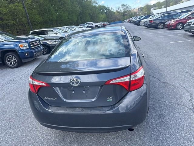 Used 2015 Toyota Corolla LE w/ Body Protection Package #1 FWD image 6